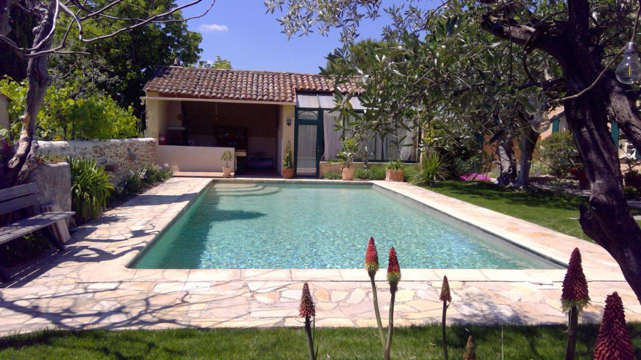 Sous Le Figuier... Apartment Buisson Екстериор снимка