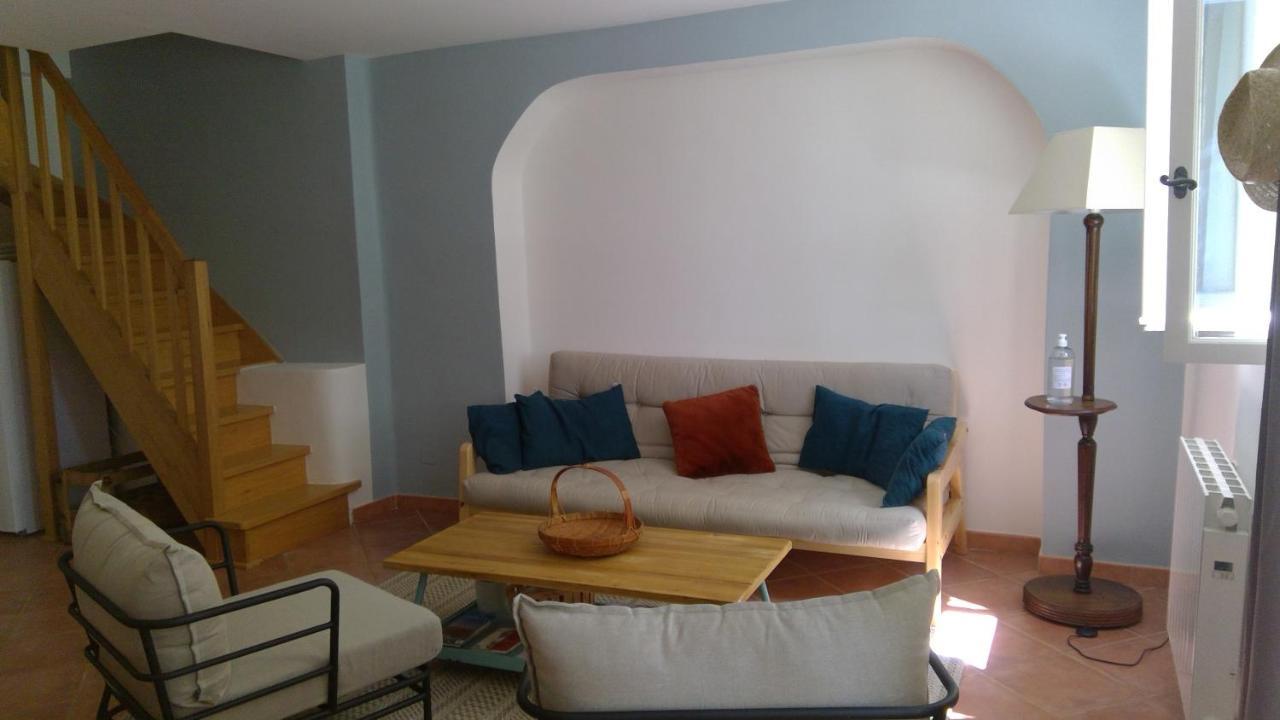 Sous Le Figuier... Apartment Buisson Екстериор снимка
