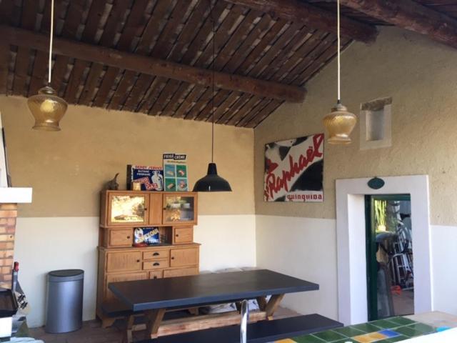 Sous Le Figuier... Apartment Buisson Екстериор снимка